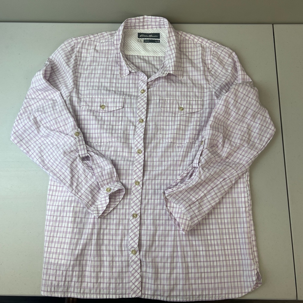 Eddie Bauer Women’s Button Down